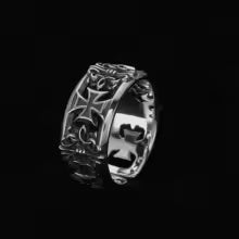 Adjustable Cross Ring