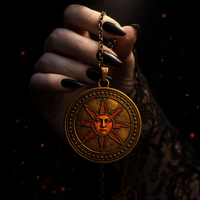 Sunforged Blessing