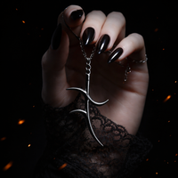 Shadowblade Pendant